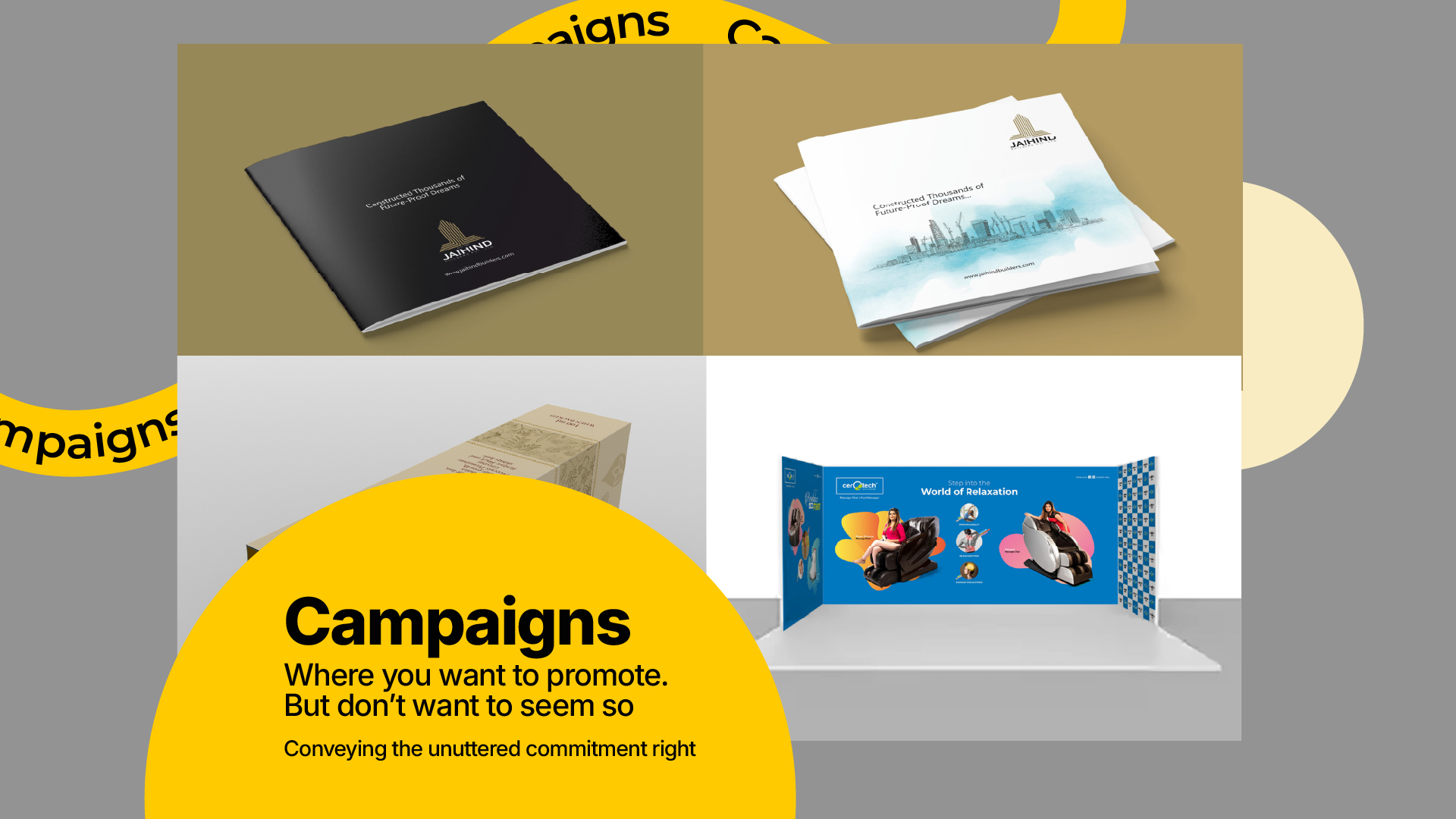 One Voice Digital Agency Portfolio